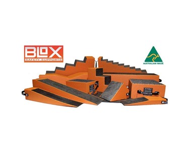 BLOX Industrial - Safety Supports and Jacking Blocks