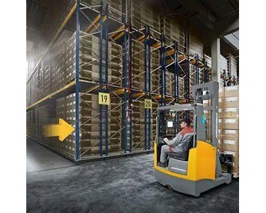 Jungheinrich - Mobile Shelving Systems | 535188