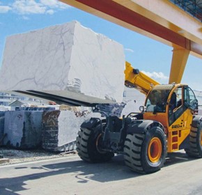 Hercules 120.10 Mining Telehandler