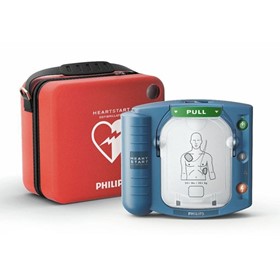HS1 Defibrilators - HeartStart Onsite