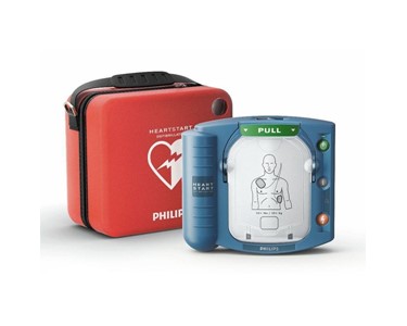 Philips - HS1 Defibrilators - HeartStart Onsite