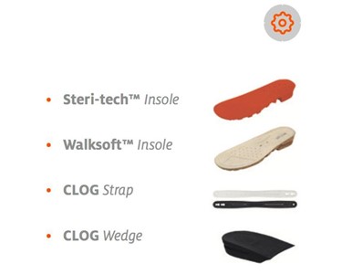 Sterilisable Shoes | WOCK Clog