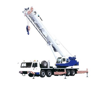 Tadano - Truck Mounted Crane | GT600EX