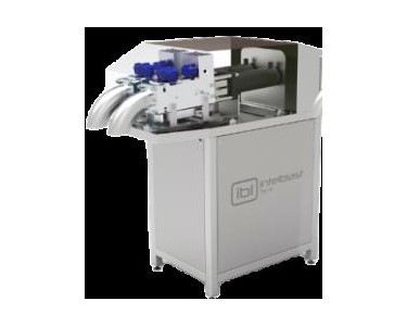 INTELblast - Dry Ice Production and Supply | DIP120, DIP240 & SLJ40