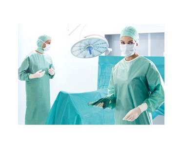 Lohmann & Rauscher - Hospital Gowns I Sentinex SMART Surgical Gowns