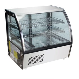 Commercial Chilled Counter Bench Food Cake Display Fridge | RCT-900