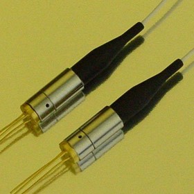 Pigtailed Laser Diode Modules (Silver) | LCD & LCF Series