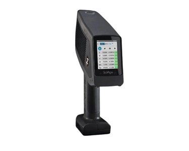 LIBS Analyzers 1.97 kg | 903 Carbon