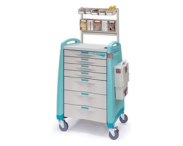 Capsa Healthcare Avalo Series - Medical Emergency Carts
