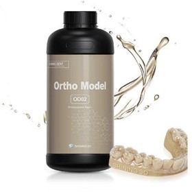 3D Printer Resins | Orthodontic Model Resin