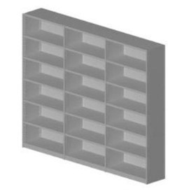 Shelving System | Uni-Shelf - Steel Shelving