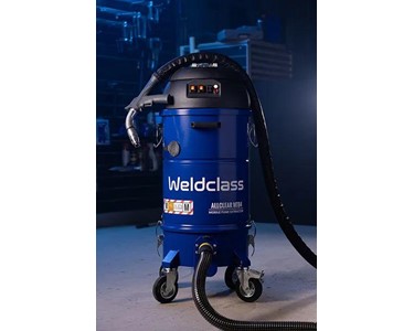 Weldclass - On-Torch Welding Fume Extractor ALLCLEAR® MT84