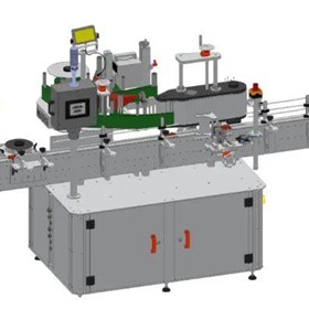 Inline Labeling Machine | Labeller