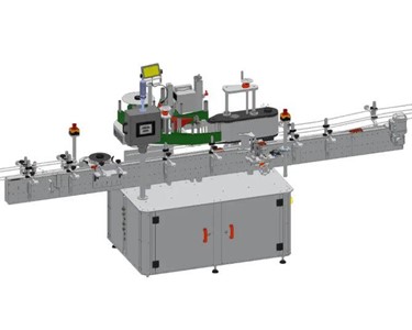 Icon Equipment Inline Labeling Machine | Labeller