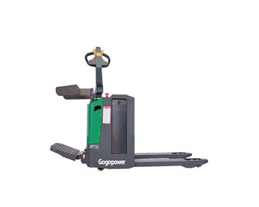 Gogopower - Electric Stand On Pallet Jack - 2000KG | RPT20