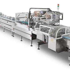 Horizontal Flow Wrapper Machines | Biscuit Packaging Line