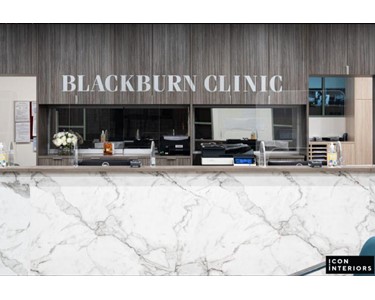 Medical Fitouts | Blackburn Medical Clinic | Icon Interiors
