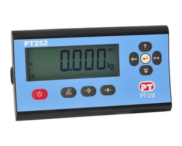 Entry Level Controller | Azure Series | PT252 | PT Limited