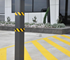 Square Stainless Steel Bollards