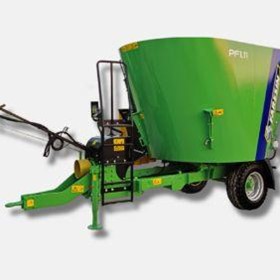 Trailed Single Auger Feed Mixer | TPF 1.9