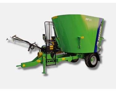 Trailed Single Auger Feed Mixer | TPF 1.9