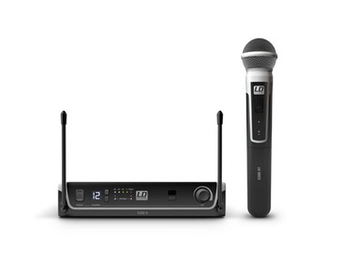 LD Systems -  Wireless Microphone System | U305 HHD 
