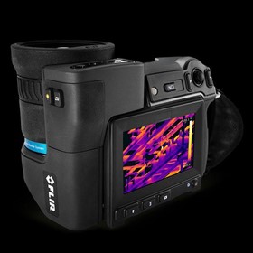 Thermal Imaging Camera | T1010