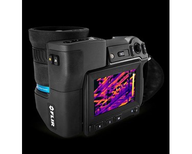 FLIR - Thermal Imaging Camera | T1010