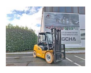 Hangcha - Lithium Forklift | XE35i (CPD35-XEY2-SI)