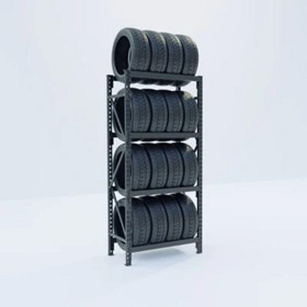 Tyre Rack | Heavy Duty