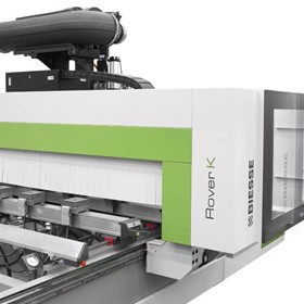 CNC Processing Centre | Rover K Smart