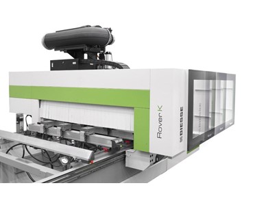 Biesse - CNC Processing Centre | Rover K Smart