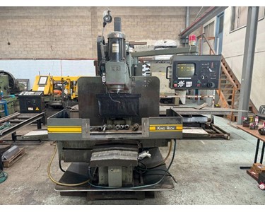 King Rich - 1998 KP-B3 CNC Milling Machine