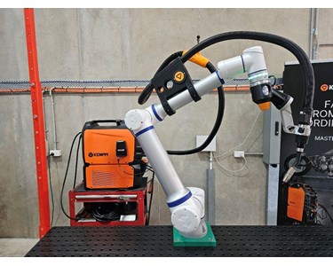 Kemppi - Robot Welder CS612