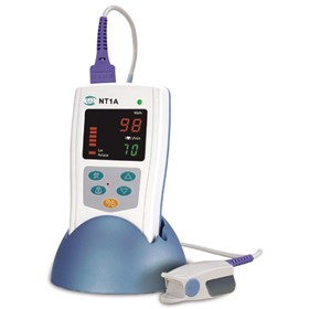 Handheld Pulse Oximeter  Nt1A for Adult & Paediatrics Use