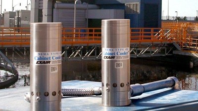 Cooling Controls in a Hostile Environment