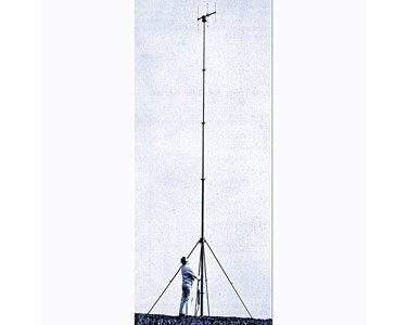 Field Mountable Portable Masts | DAF Series