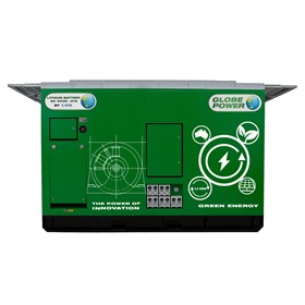 Stand Alone Power System | 400k-210 Battery AC
