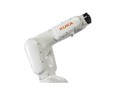 KUKA - Welding Robot | KR AGILUS