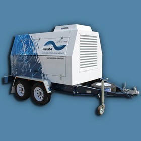 Trailer Mounted Units | Ultra High Pressure - 150M 