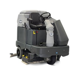 Large Area Ride-On Dryer/Scrubber - SC6500