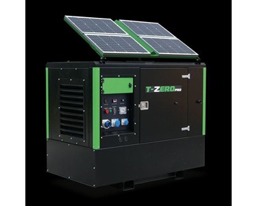 Trime - MGTP 15000/20 THS 3P Solar Hybrid Generator