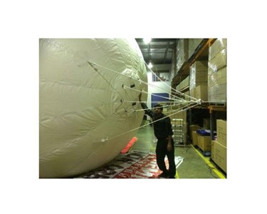 Giant Inflatables - Debris and Equipment Fall Arrest Systems