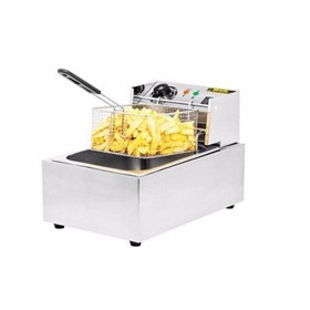 Commercial Countertop Deep Fryer Electric 10 Litre – Small Chip Fryer