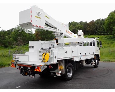 Terex - Insulated Truck Mounted EWP - TL45 - 15.6m
