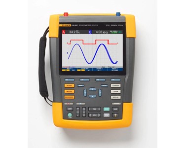 Fluke - Scope Meter | Fluke 190-502-III-S | Portable Oscilloscopes 
