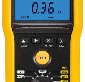 Best Value Insulation Resistance Testers