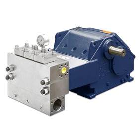 Abrasive Resistant Pumps | ARP Series - 330 ARP