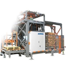 Agropal Conventional Produce Palletizer