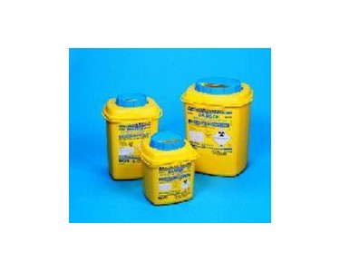 Amcor Sharps Containers